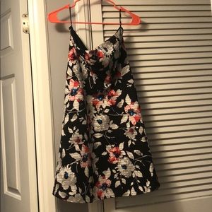 Beautiful summer strapless dress! Dress up or down
